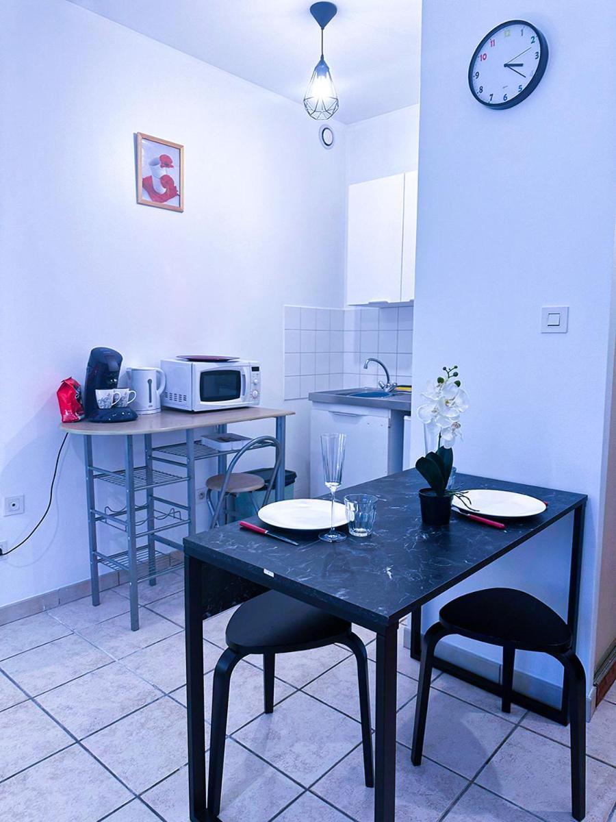L'Elegant Apartment Belfort Exterior photo